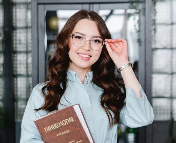 Милана Ильдусовна Гамилова