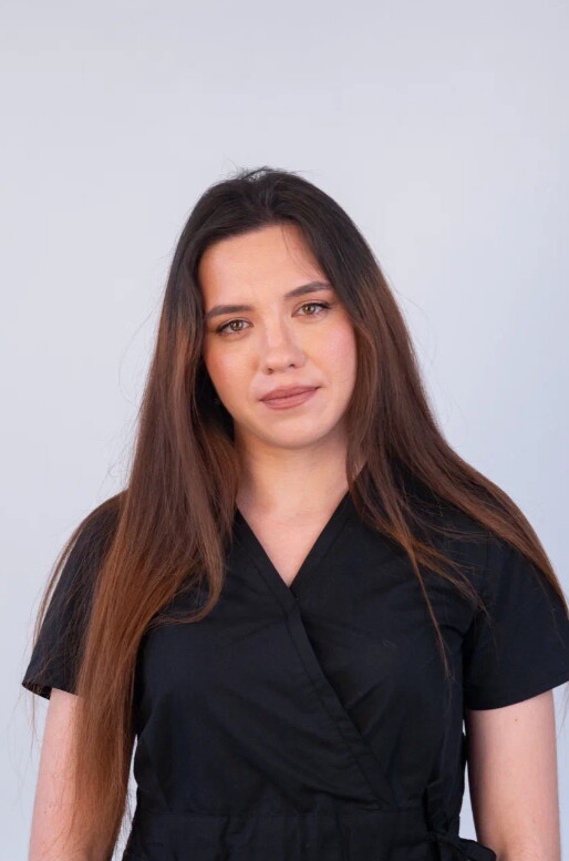 Энже Маратовна Хисматуллина