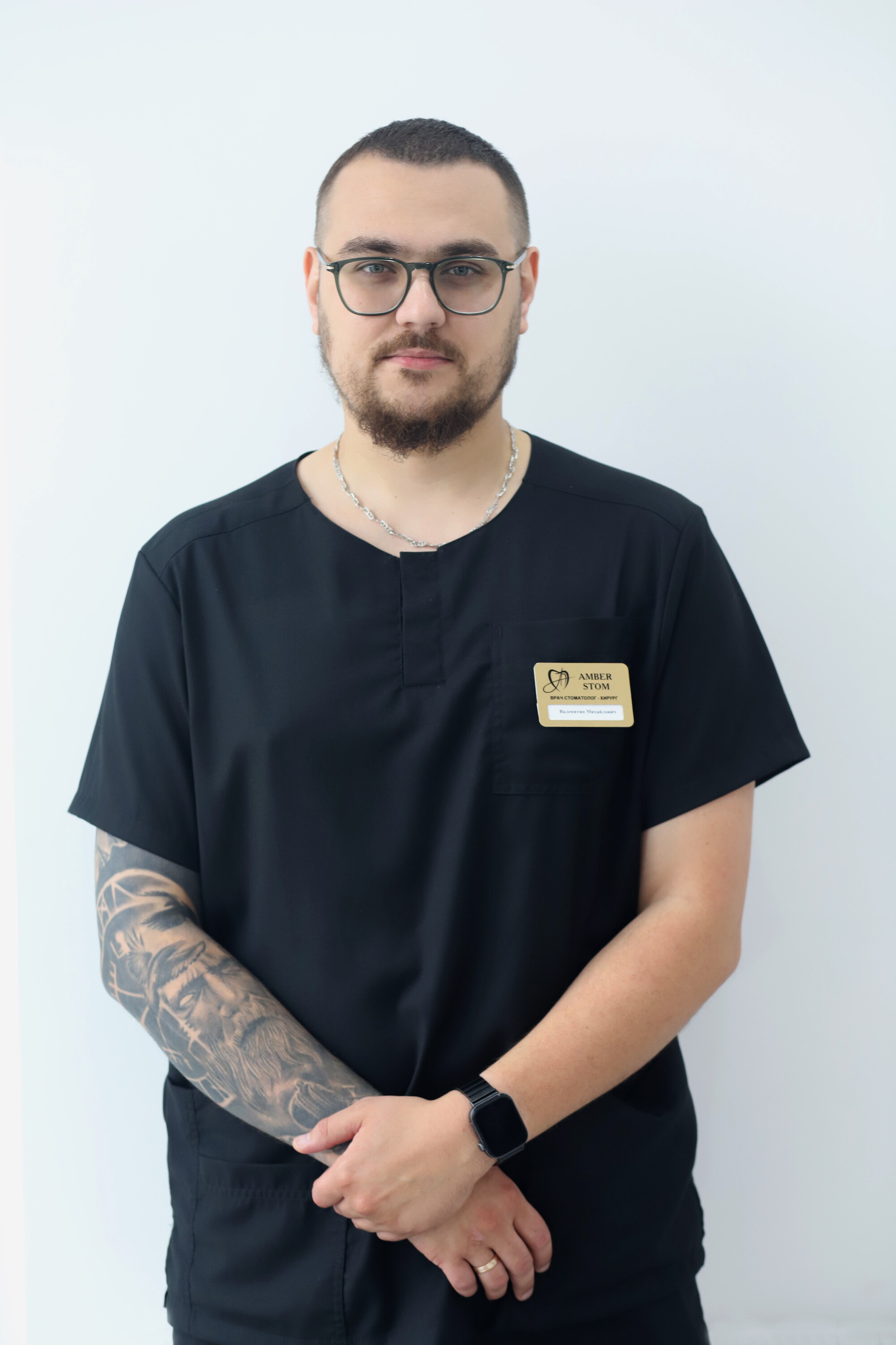 Валентин Михайлович Шопов