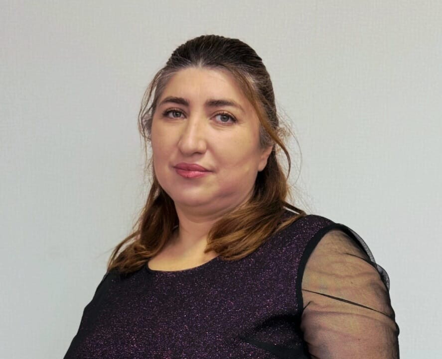 Елена Магомедмирзоевна Феркатова