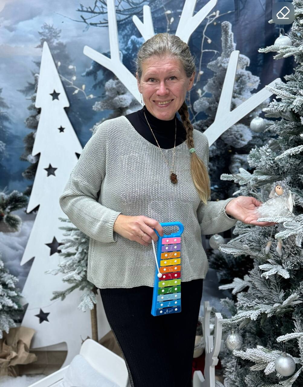 Елена Александровна Попова