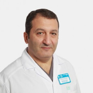 Рубен Татевосович Адамян