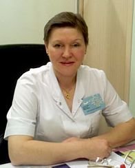 Лариса Юрьевна Толстова