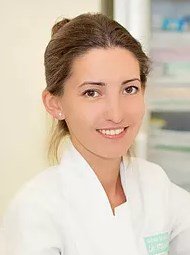Заира Хасановна Кумыкова