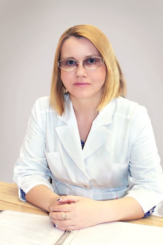 Ольга Владимировна Черкашина