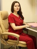 Екатерина Олеговна Захарченко