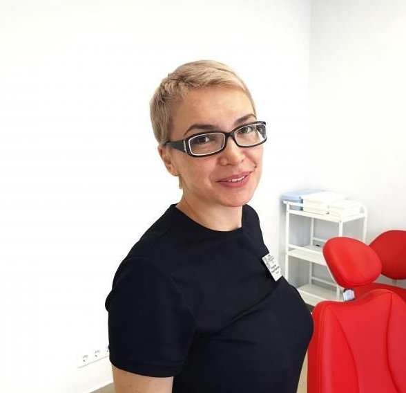 Ильвира Рафаильевна Ишемгулова