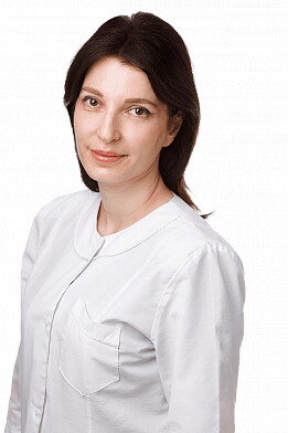 Валентина Михайловна Паникашвили