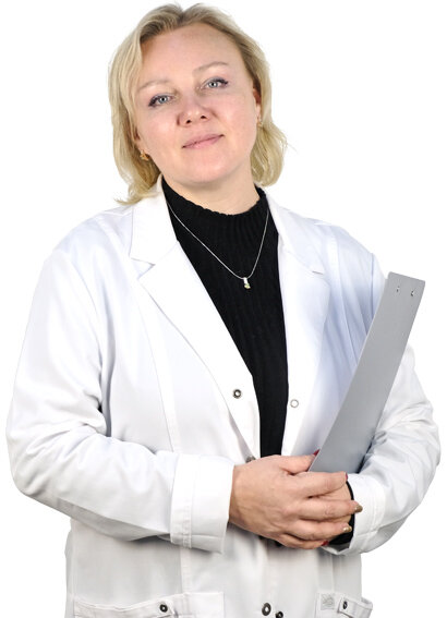 Марина Анатольевна Реутова