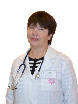 Ирина Николаевна Ермакова