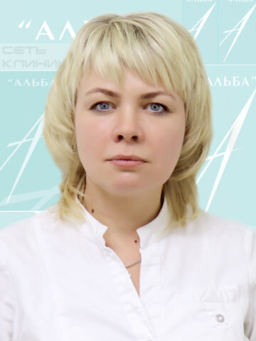 Светлана Сергеевна Новосёлова