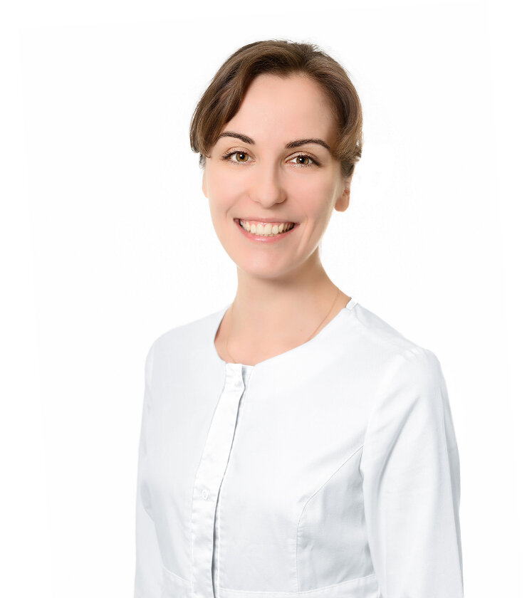 Ариадна Васильевна Васильева