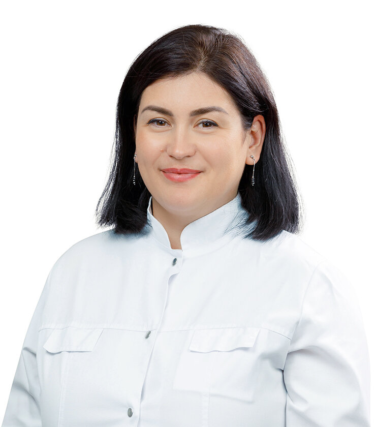 Юлия Владимировна Покаместова