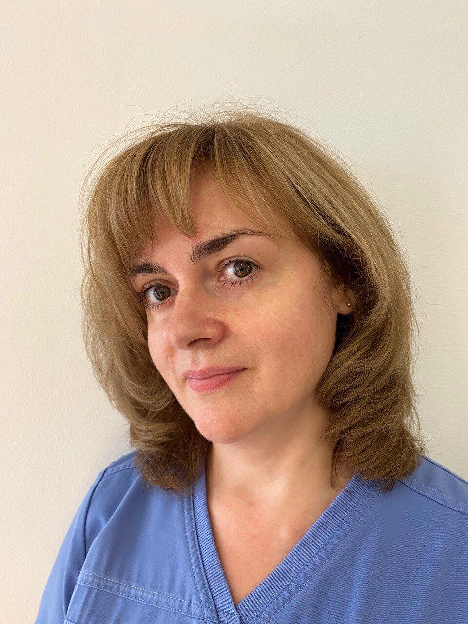 Юлия Малевская