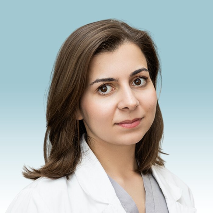 Елизавета Ильинична Панасенко