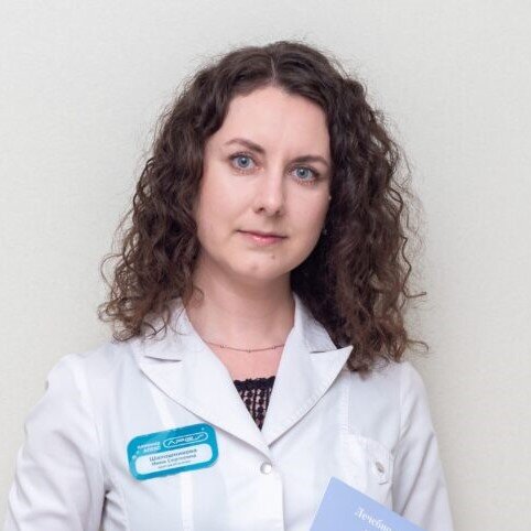 Инна Сергеевна Шапошникова