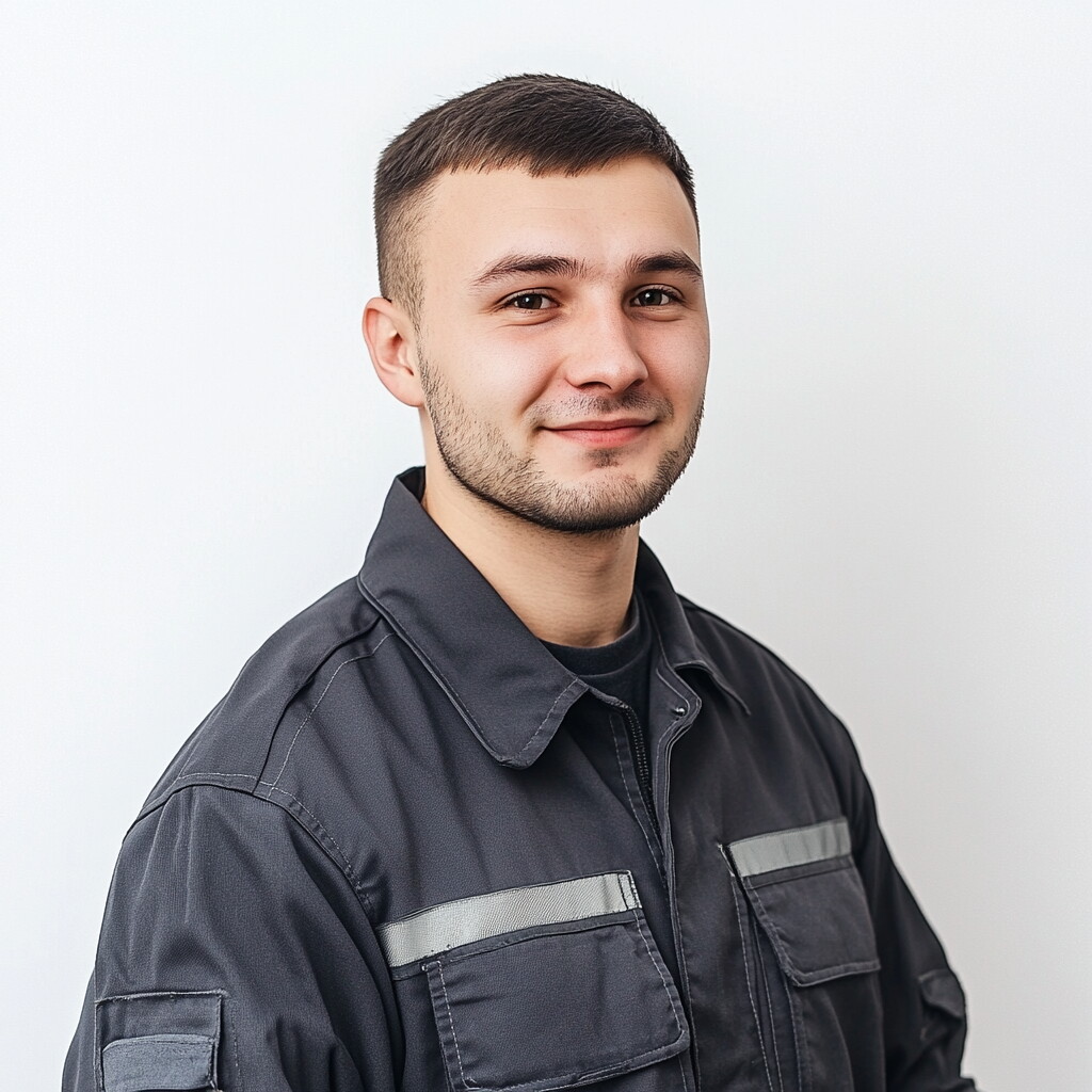 Михаил Сергеевич Фатонов