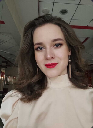 Анастасия Замякина