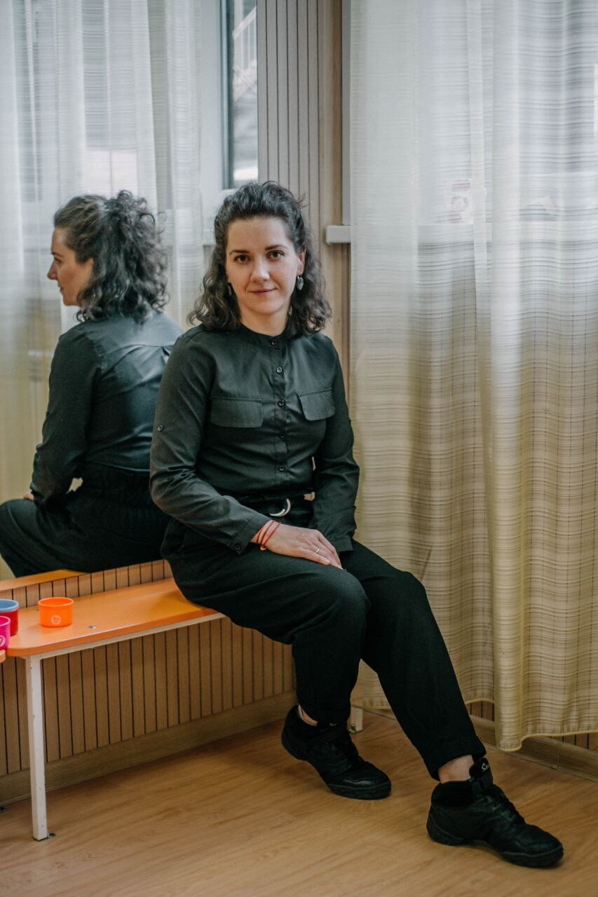 Ксения Михайловна Куглянт