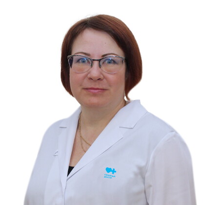 Надежда Александровна Князева