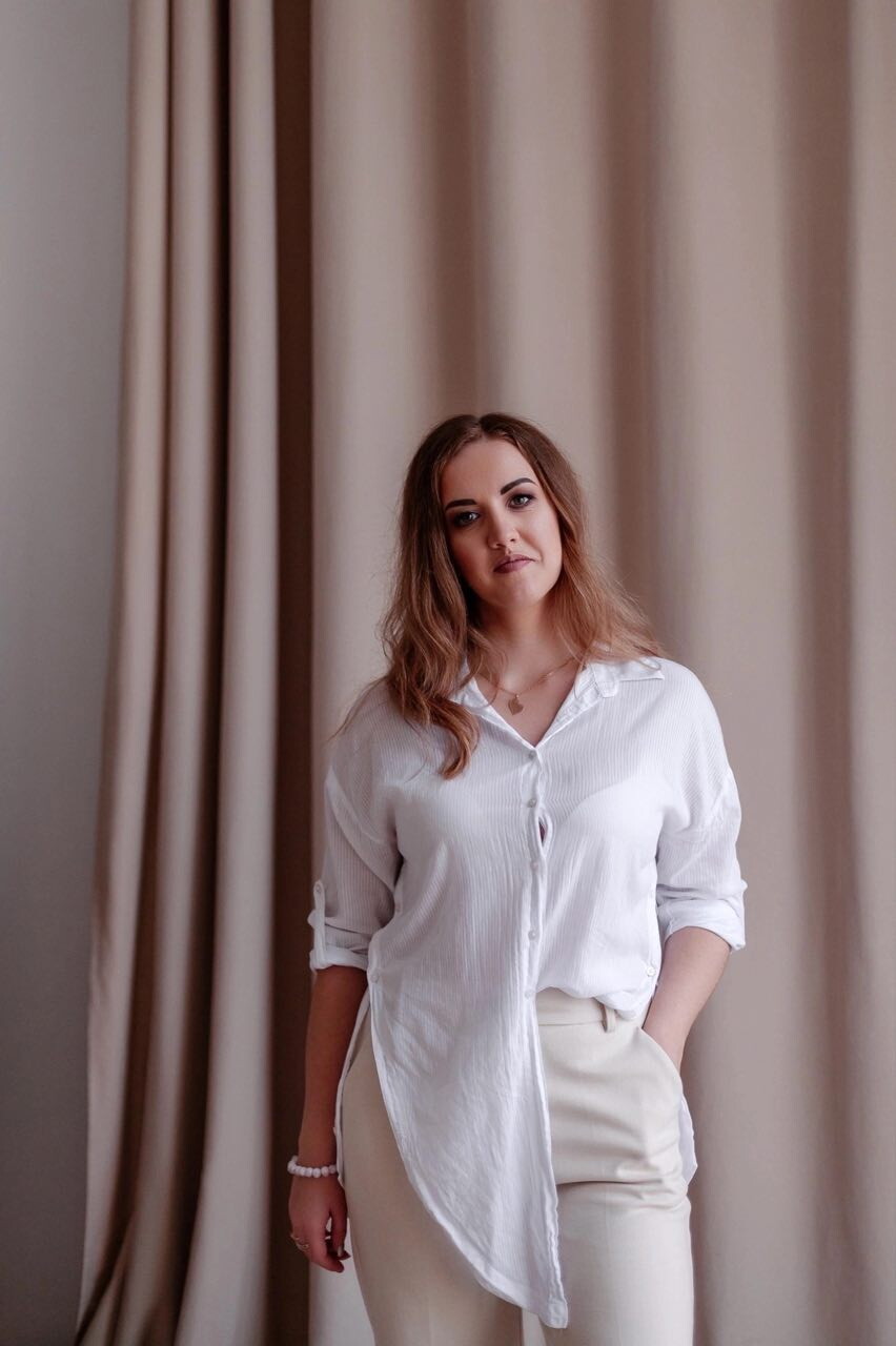 Анастасия Сергеевна Коновалова