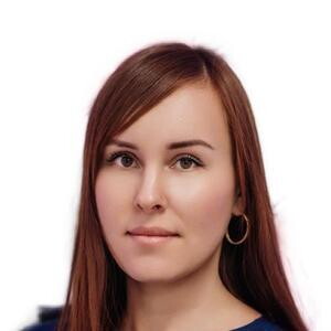 Наталья Александровна Черногубова