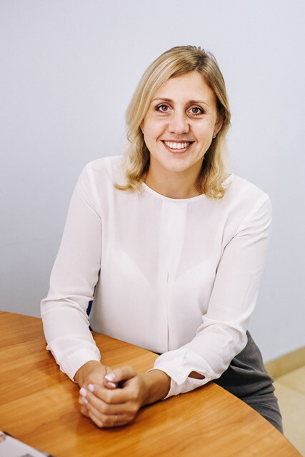 Ирина Валерьевна Бородько