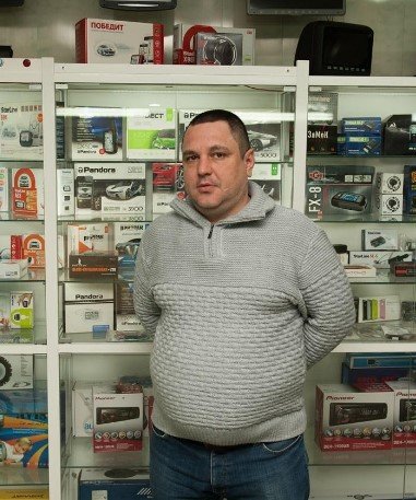 Юрий Александрович Малютин