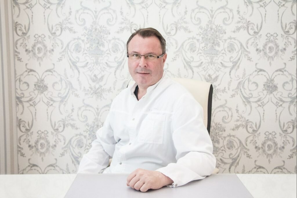 Владимир Георгиевич Гумен