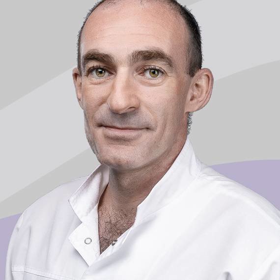 Михаил Аркадьевич Слуцкий