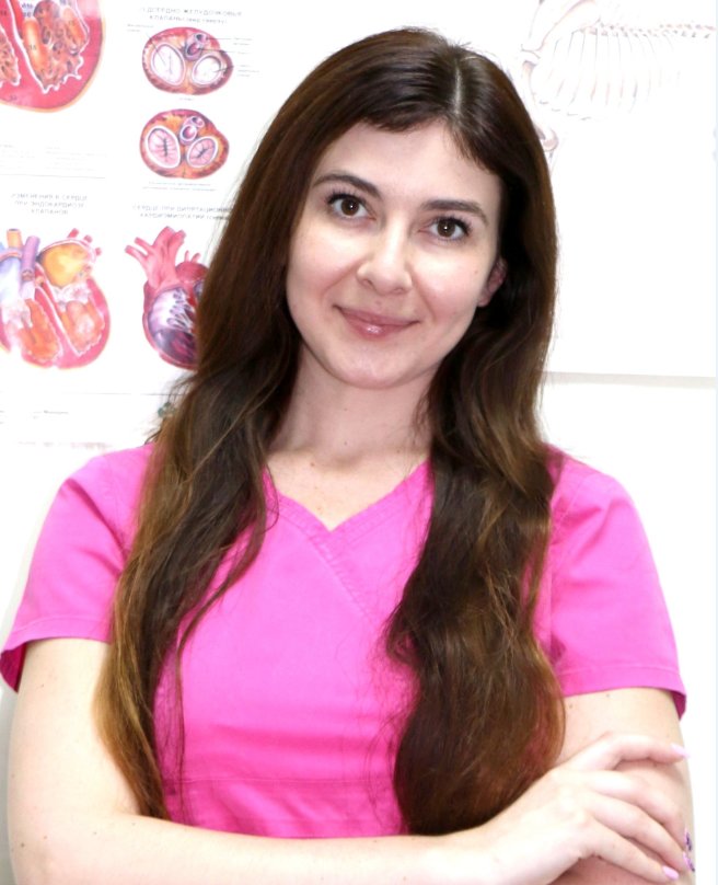 Татьяна Геннадиевна Скидан