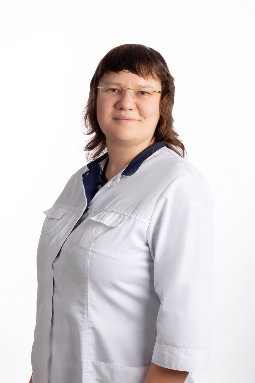 Наиля Ильдаровна Хамидуллина