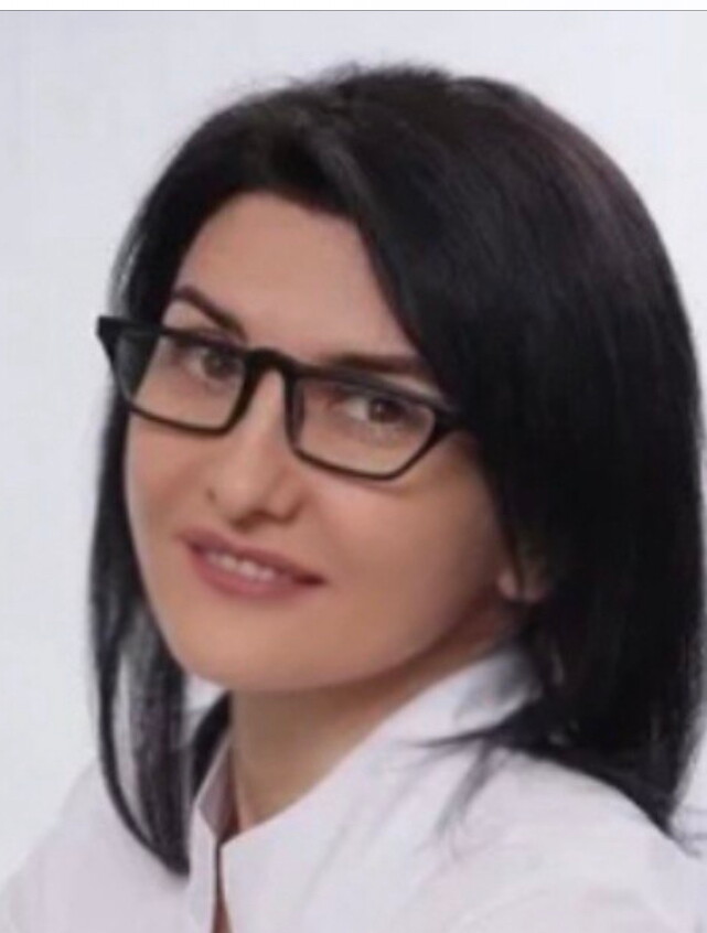 Наталья Ивановна Ключникова