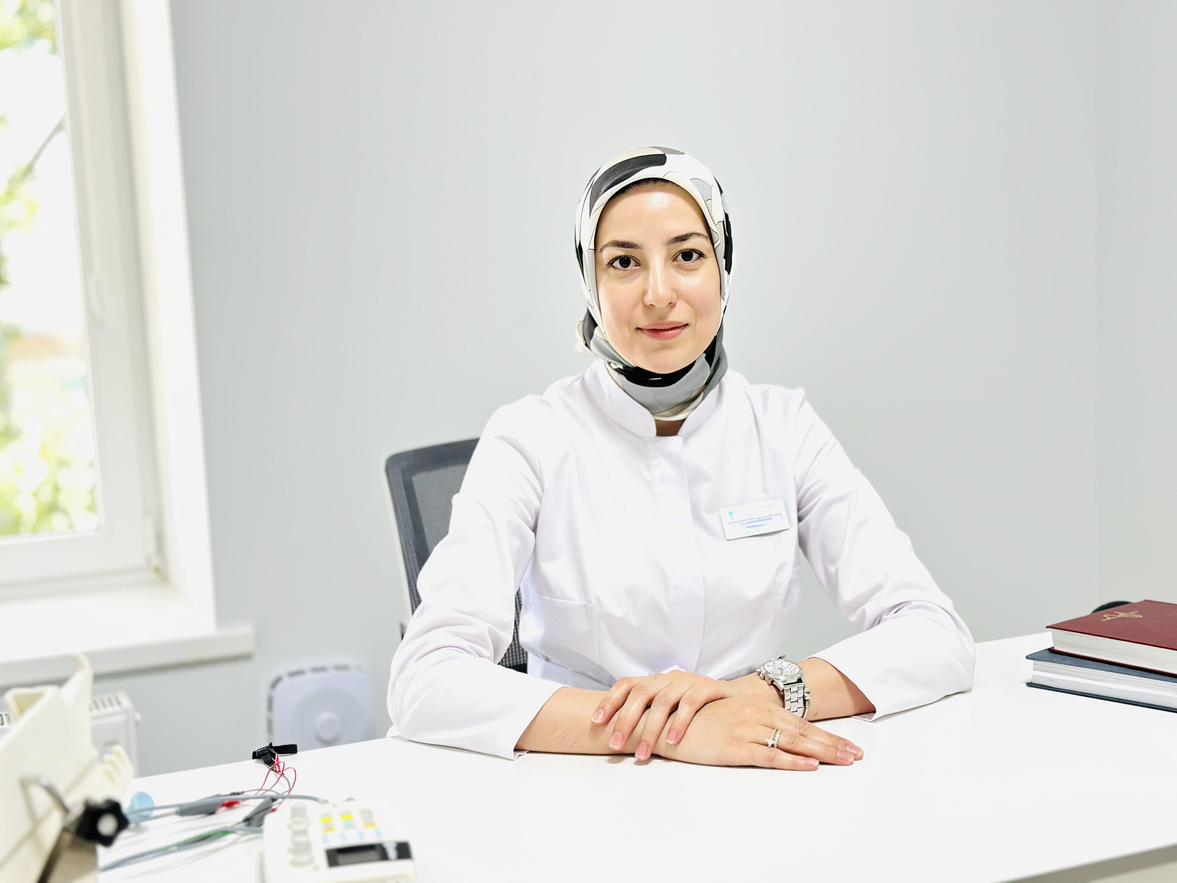 Камила Казбековна Гаджиева