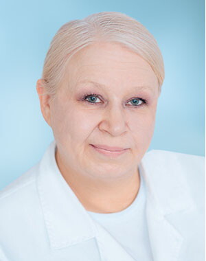 Елена Николаевна Кузьмина