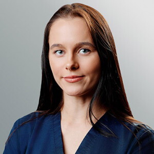 Анастасия Алексеевна Топтыгина