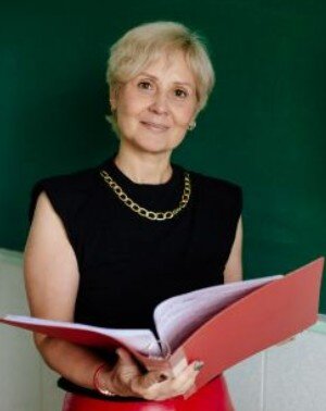 Валентина Александровна Асташова