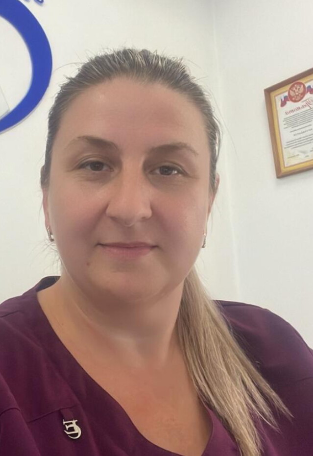 Олеся Сергеевна Сосна