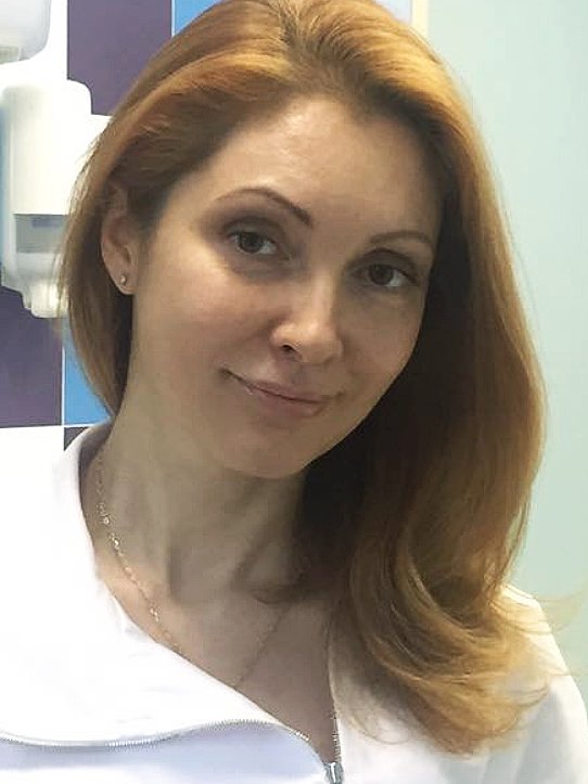 Наталья Васильевна Закупень