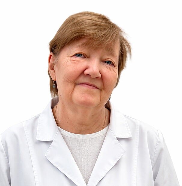 Галина Вениаминовна Анисимова