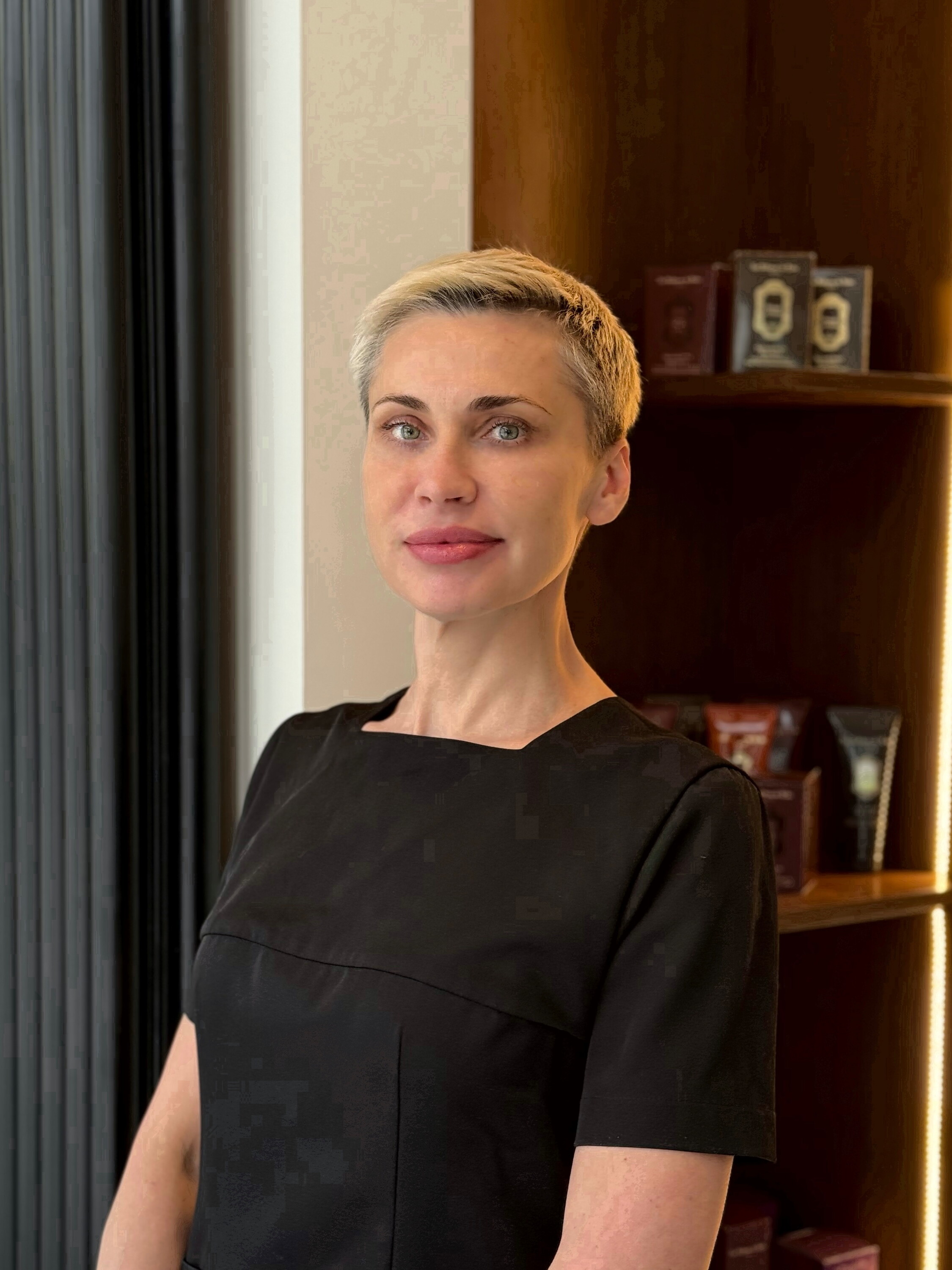 Оксана Ивановна Дроздова