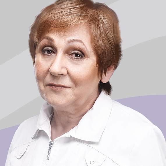 Ольга Алексеевна Колобродова