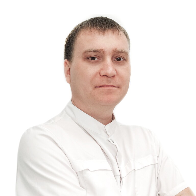 Михаил Аркадьевич Докучаев