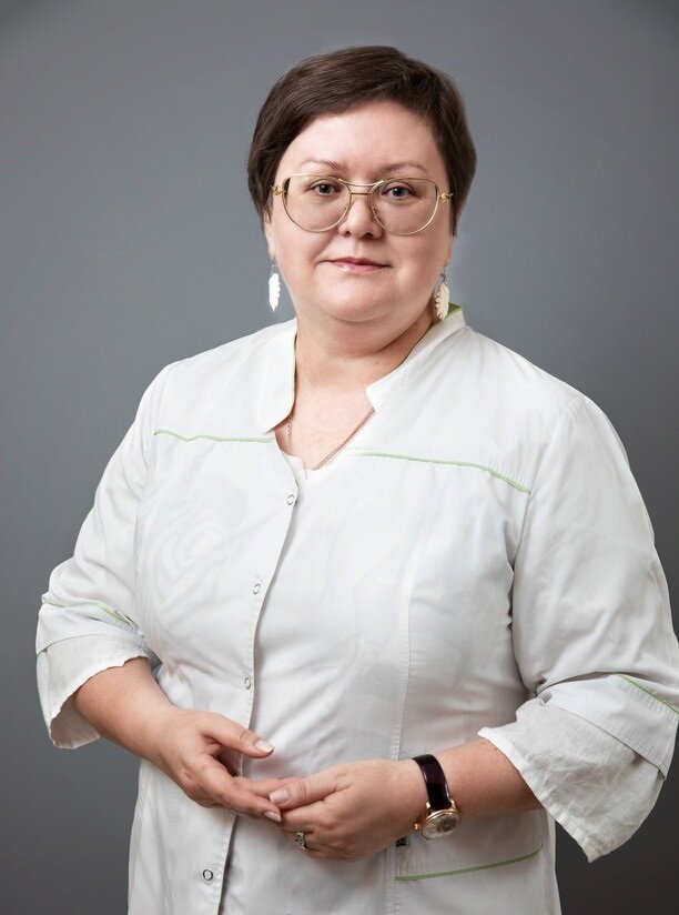 Юлия Михайловна Бухонкина