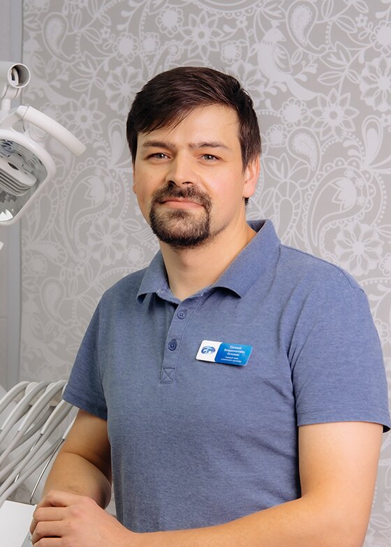 Евгений Владимирович Основин