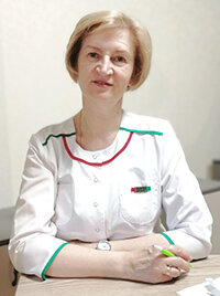 Галина Викторовна Лобынцева