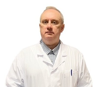 Кирилл Феликсович Легезин