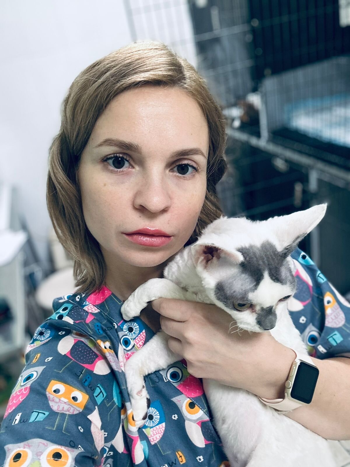 Оксана Александровна Цымбал