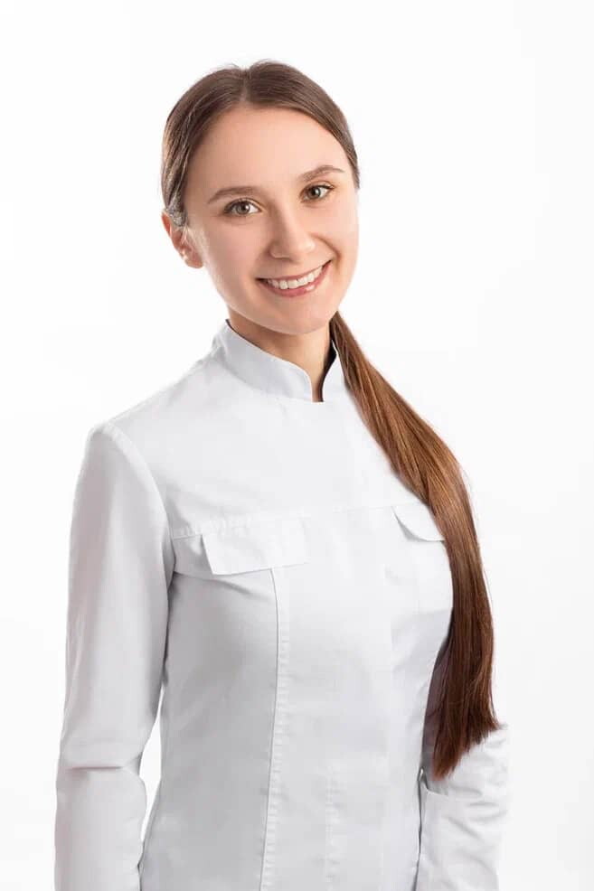 Екатерина Александровна Голубева