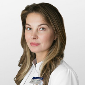 Полина Андреевна Путинцева